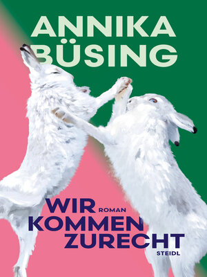 cover image of Wir kommen zurecht